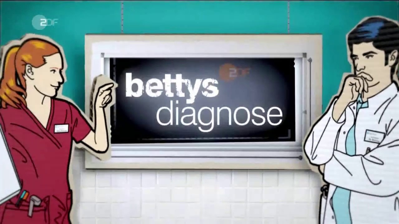 Bettys Diagnose -009- Unverträglichkeiten