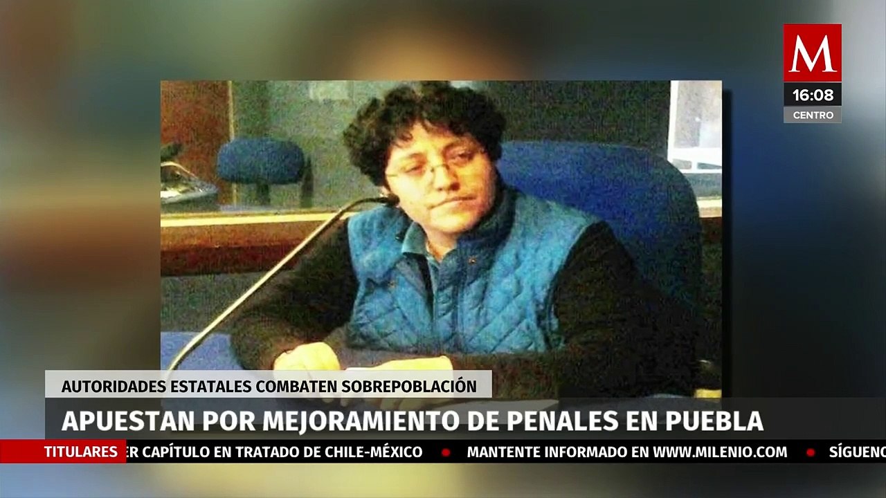 Autoridades estatales buscan un mejoramiento en los penales de Puebla