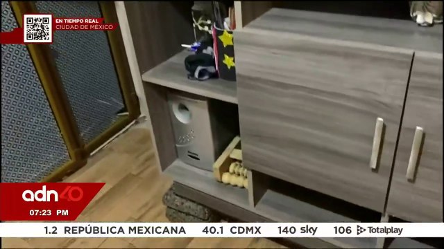 Comerciantes de Ecatepec piden ayuda por las fuertes lluvias; sus negocios están inundados