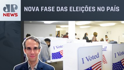 Especialista sobre disputa entre Biden e Trump: “Não será uma campanha para toda população dos EUA”