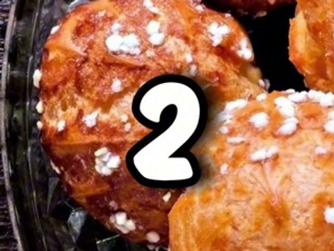 CONNAIS TU LES VIENNOISERIES FRANÇAISES ?