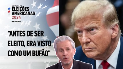 Luiz Alberto de Farias: “Trump tem demonstrações claras de comunicação muito bem elaborada”