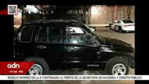 Estos cuatro ratas robaron una tiendita y se dieron a la fuga I C40 en Ciudad Desnuda