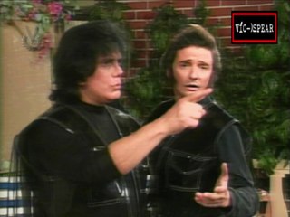 Ivo Trino con Trino Mora (10) Cheverisimo - Venezuela