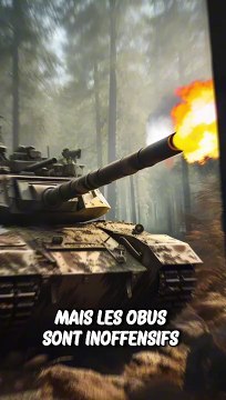 AT-AT VS VÉHICULES FRANÇAIS