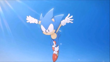 Sonic Superstars (with voices!) Episode 1: Bridge Island Zone