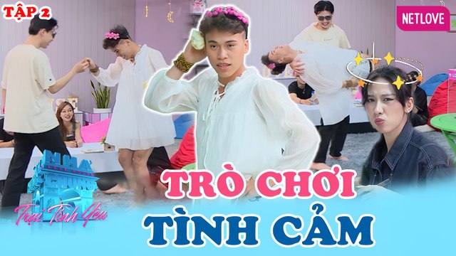 Ngôi Nhà Chung | Love House - Trại Tình Yêu - Tập 02