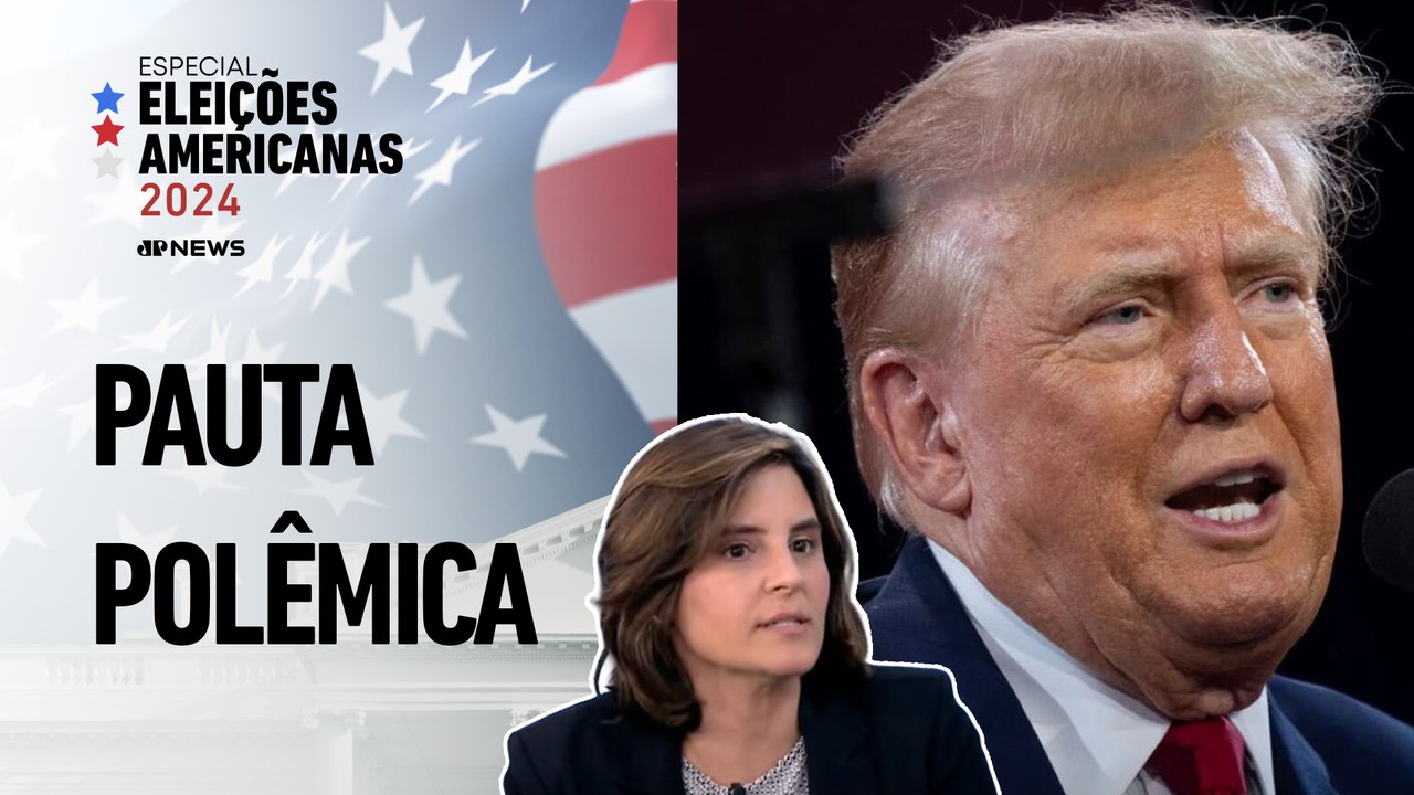 Fingermann: “Trump propõe que decisão sobre aborto deve ser tomada pelos estados”
