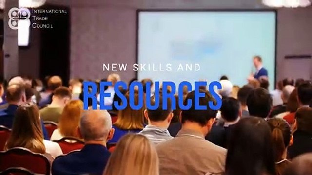 International Trade Council Upcoming Events and Webinars - 28th June 2024