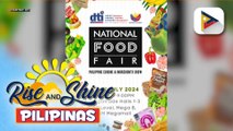 National Food Fair ng DTI