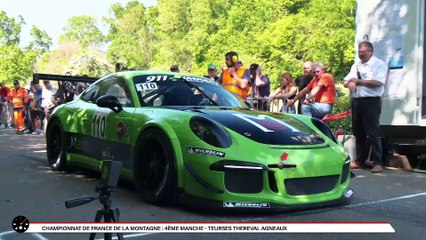 Moteurs ! - Numéro 126 : Championnat de France de la montagne