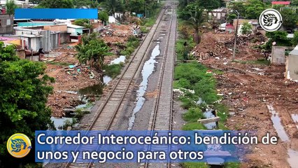 Corredor Interoceánico: bendición de unos y negocio para otros; habrían otorgado casas a quienes no debían