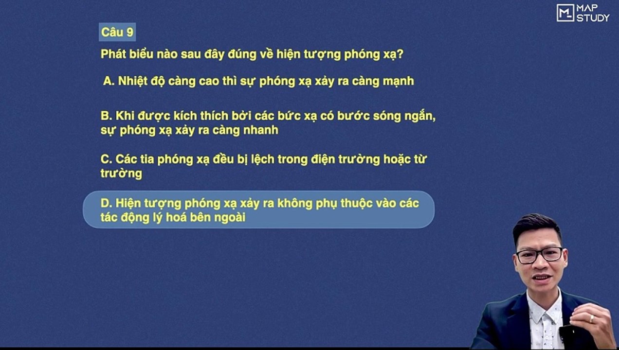 BH23.2 - ĐỊNH LUẬT PHÓNG XẠ