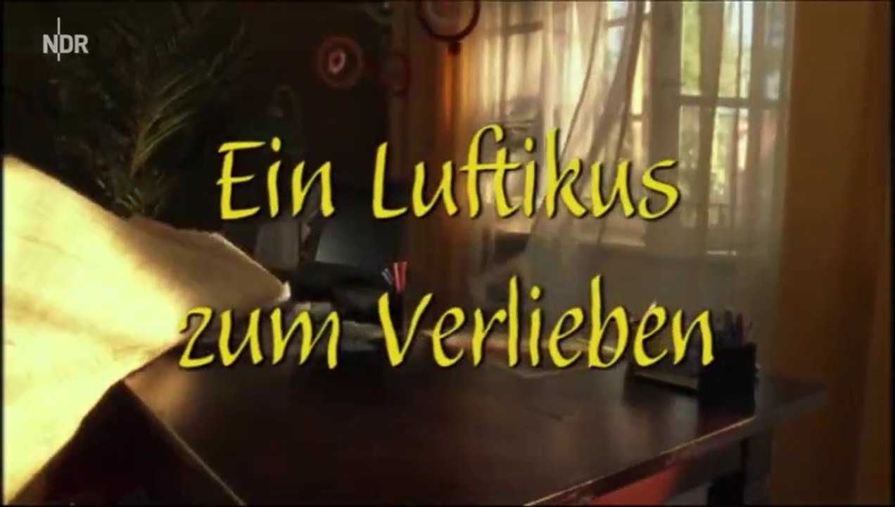 Ein Luftikus zum Verlieben