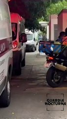 Un hombre baleado llegó a pedir ayuda a un hospital en Guadalajara