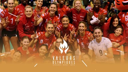 Valeurs Olympiques - D'un club omnisports à l'excellence