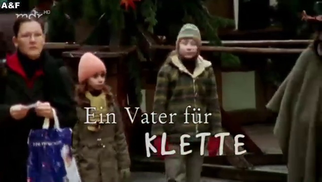Ein Vater für Klette