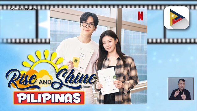 TALK BIZ | Kim Seon Ho at Go Yoon Jung, magsasama sa isang bagong drama series!