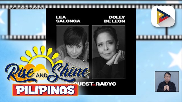 TALK BIZ | Dolly de Leon at Lea Salonga, magsasama sa isang musical play!