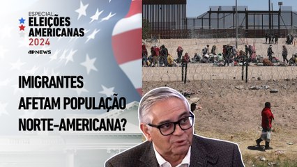 Machado: “Imigração tem peso muito grande nos estados do sul dos EUA”