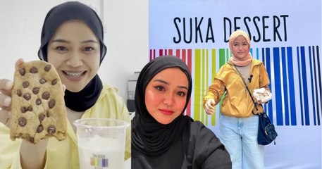 Kreatif Jual Dessert, Auntie Ja Sering Jadi Rujukan Pengusaha Dessert Lain!