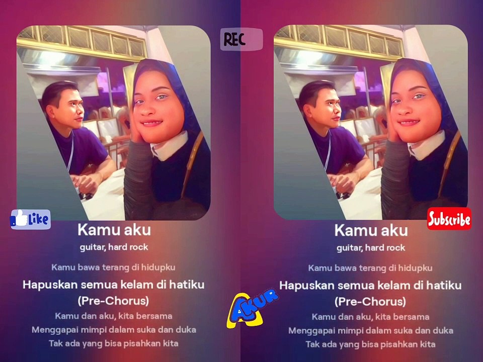 Kamu Aku