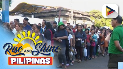 Mga magsasaka at mangingisda sa Bohol, sunod na makatatanggap ng Presidential assistance