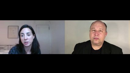 IR Interview: Anna Fishko For "Orphan Black - Echoes" [AMC]