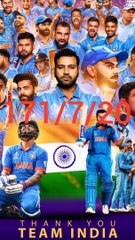 Video herunterladen: World Cup T20 cricket semifinal match India vs England