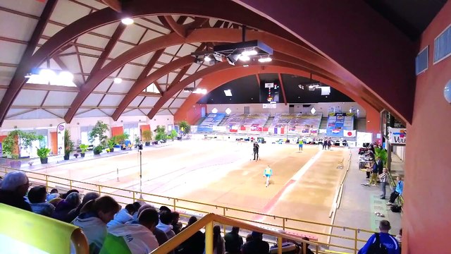 Dans ma fédé - Coupe du monde Sport-Boules