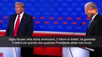 Usa 2024 Trump: "Nostro confine posto pi? pericoloso al mondo"