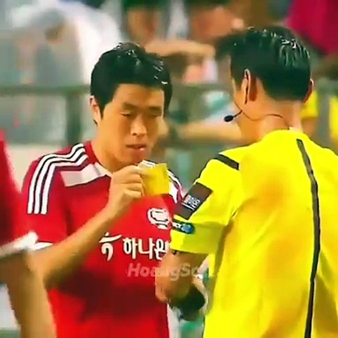 Funny football moments.