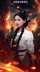 🔥《巾帼须眉悍刀行（上）》全新抖音剧集上线，精彩不断！
