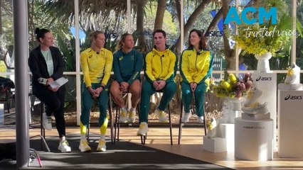 Aussie weightlifter Kyle Bruce speaks about how he got into the sport