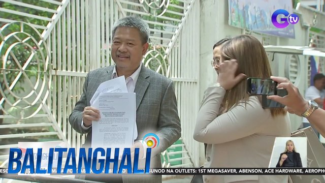 Kampo ni Mayor Guo - Hindi pa nasisiyasat ang mga ipinresentang dokumento at witnesses sa pagdinig ng senado kaugnay sa ni-raid na POGO hub sa Bamban, Tarlac | Balitanghali