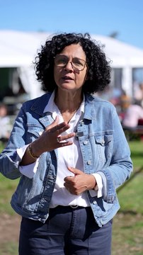 La parole aux candidats : Nathalie Bassire