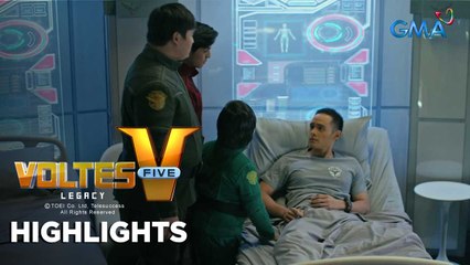 Voltes V Legacy: Prince Zardoz meets the Armstrong brothers! (Episode 40)