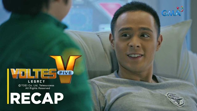 Voltes V Legacy: Zardoz’s secret mission at Camp Big Falcon! (Episode 40)