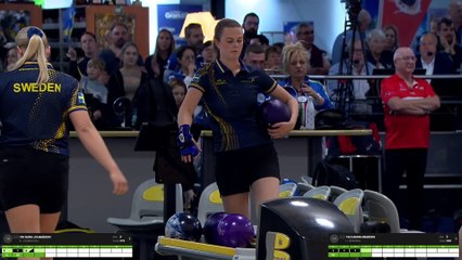 Championnats d'Europe dames - Quarts de finale