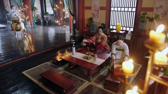 Qing Qing Zi Jin ep 32 hindi dubbed Chinese historical drama