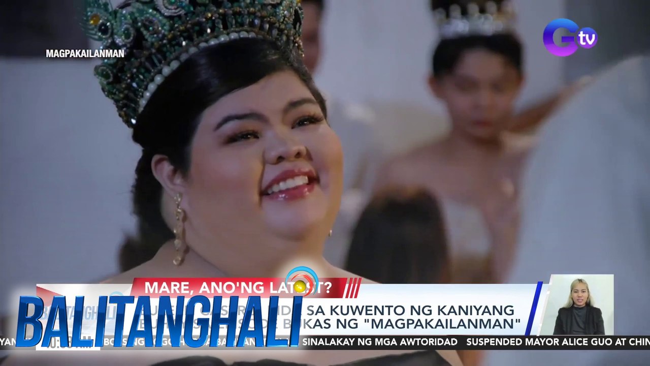 Bag raid with mareng Euleen Castro | Balitanghali