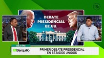 Al Banquillo - Primer Debate Presidencial en Estados Unidos - 27 de junio 2024