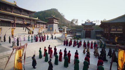 Qing Qing Zi Jin Episode 33 Hindi Dubbed | Intriguing Chinese Historical Drama 🎥