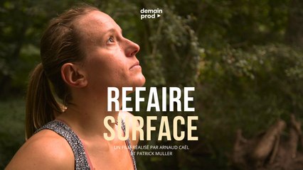 Refaire Surface: Résilience et Échec d'Aurélie Muller