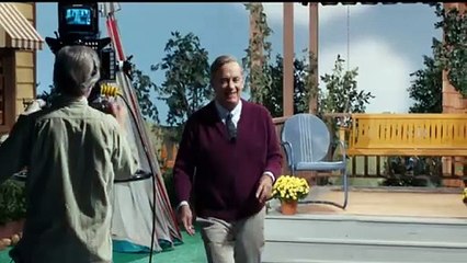 L'Extraordinaire Mr. Rogers Bande-annonce (ES)
