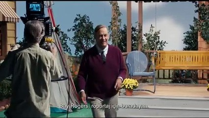 L'Extraordinaire Mr. Rogers Bande-annonce (TR)