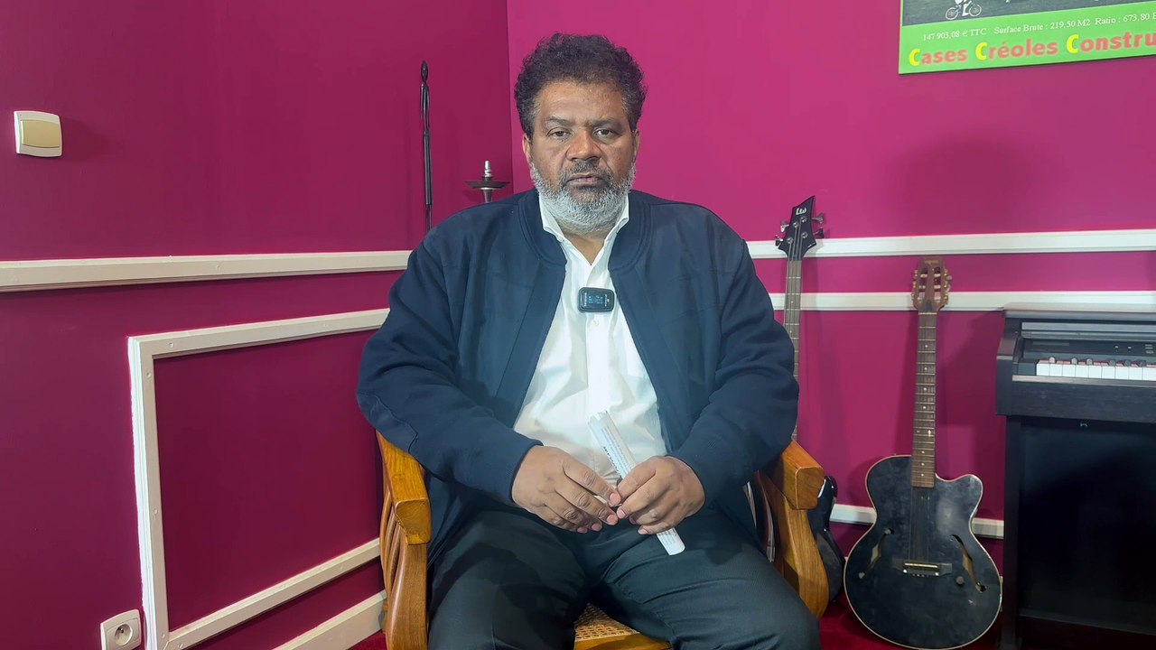 La parole aux candidats : Jean-Hugues Ratenon