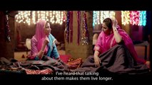 Lahoriye  Movie Scene - Amrinder gill and Sargun Mehta - Punjabi Movie 2017