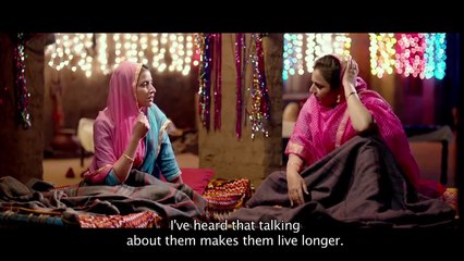 Lahoriye  Movie Scene - Amrinder gill and Sargun Mehta - Punjabi Movie 2017