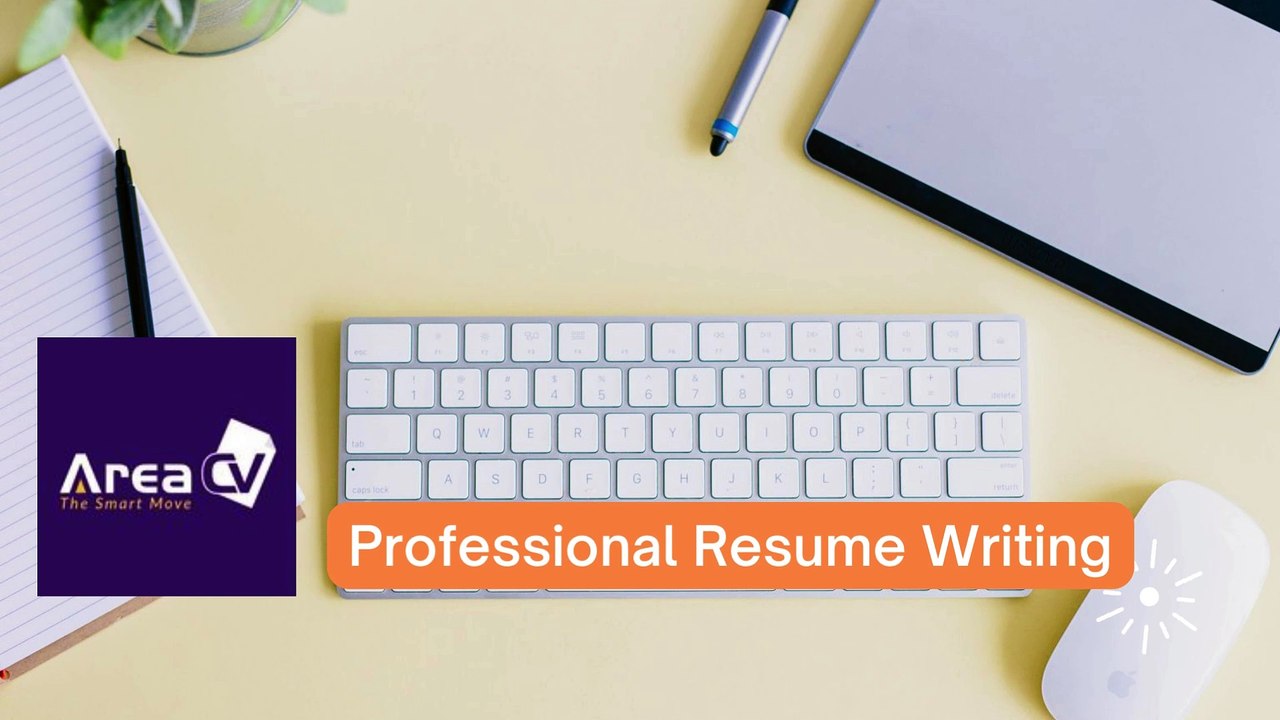 Area CV - Professional Resume Writing